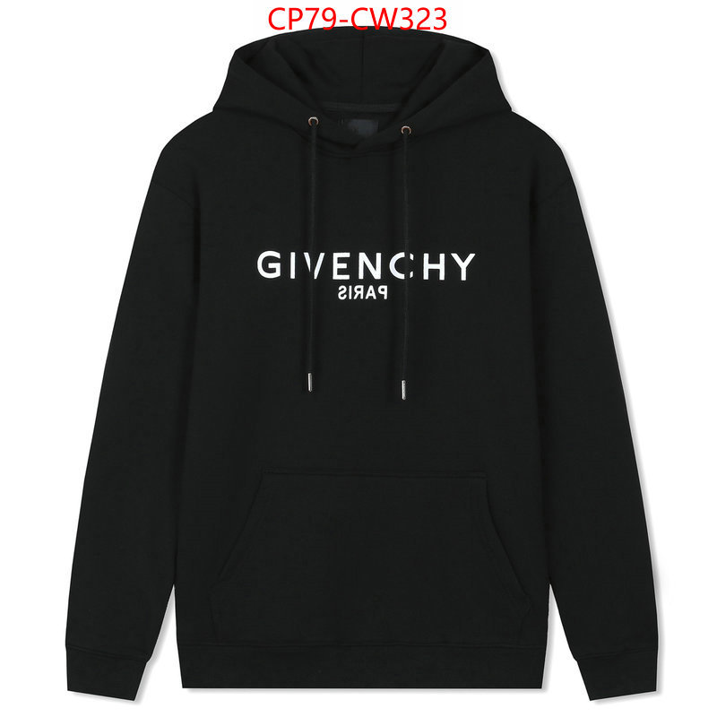 Clothing-Givenchy,wholesale ,ID: CW323,$: 79USD