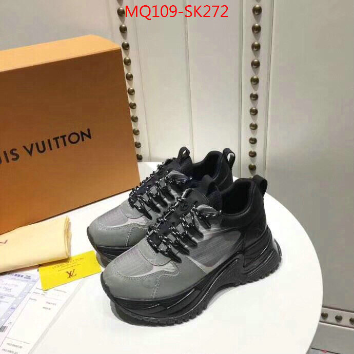 Women Shoes-LV,how quality , ID: SK272,$:109USD