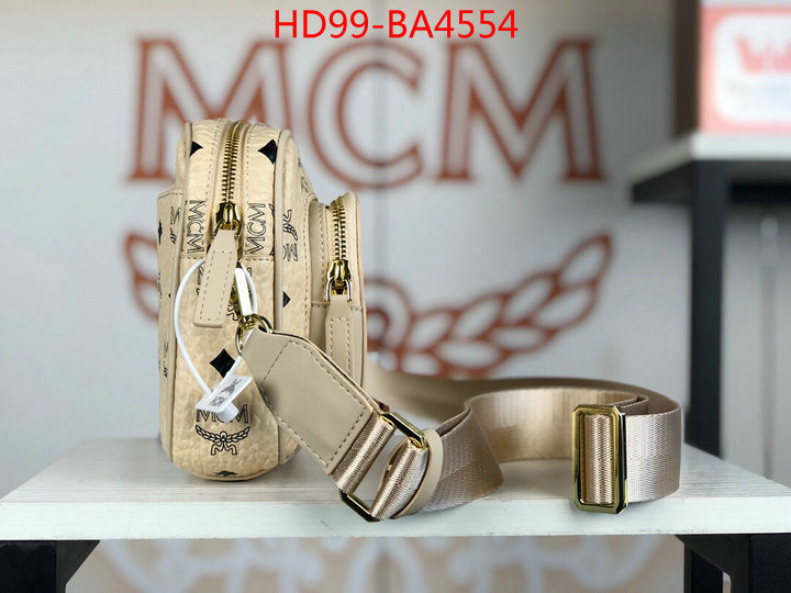 MCM Bags(TOP)-Diagonal-,ID: BA4554,$: 99USD