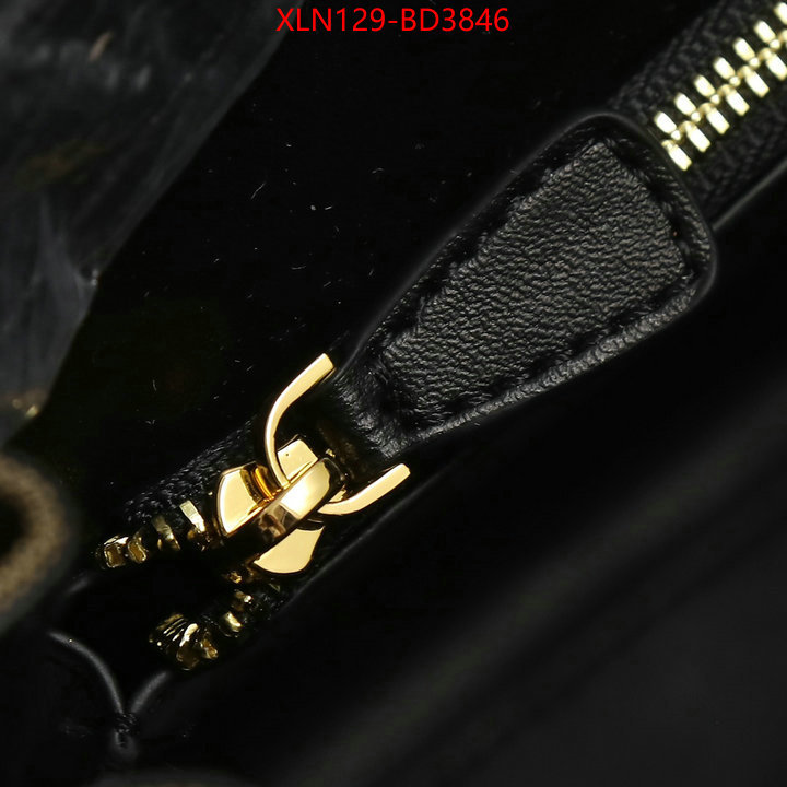 Versace Bags(4A)-Handbag-,best replica ,ID: BD3846,$: 129USD