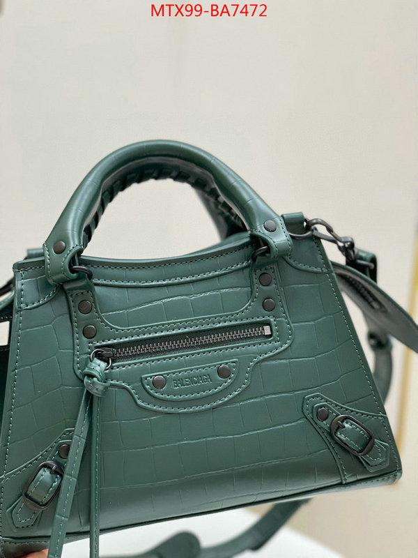 Balenciaga Bags(4A)-Neo Classic-,where can i find ,ID: BA7472,$: 99USD