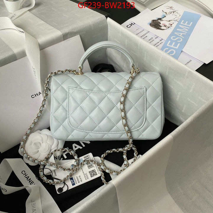 Chanel Bags(TOP)-Diagonal-,ID: BW2193,$: 239USD