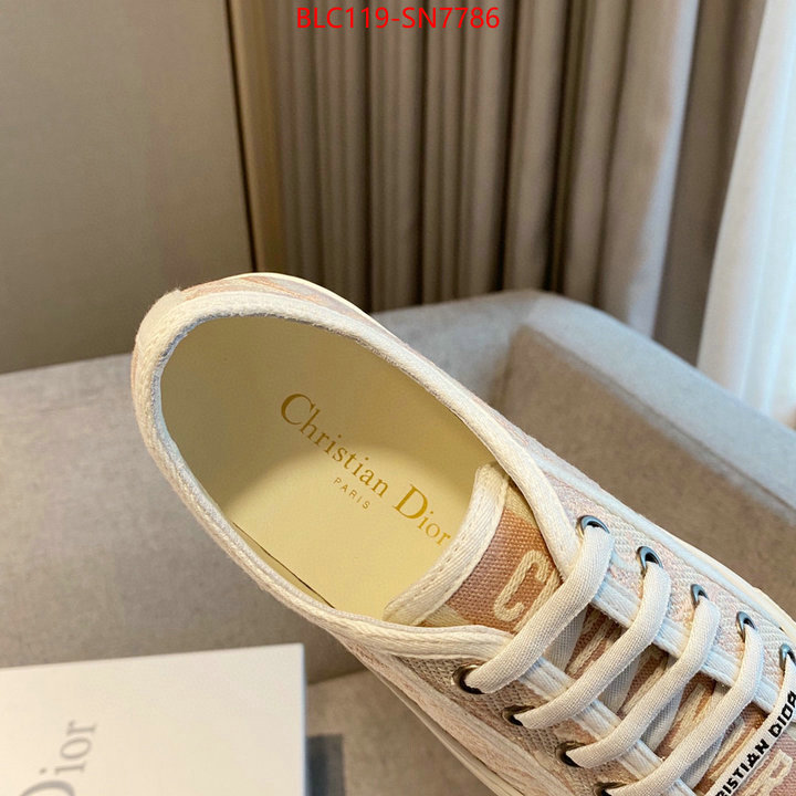 Women Shoes-Dior,perfect , ID: SN7786,$: 119USD