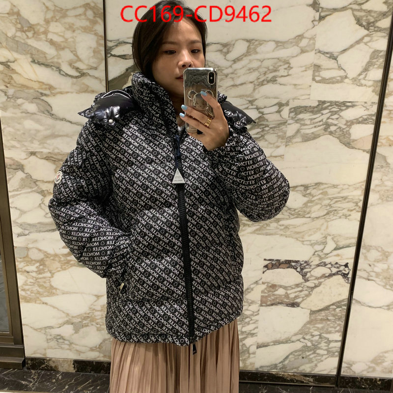 Down jacket Women-Moncler,top quality website , ID: CD9462,$: 169USD