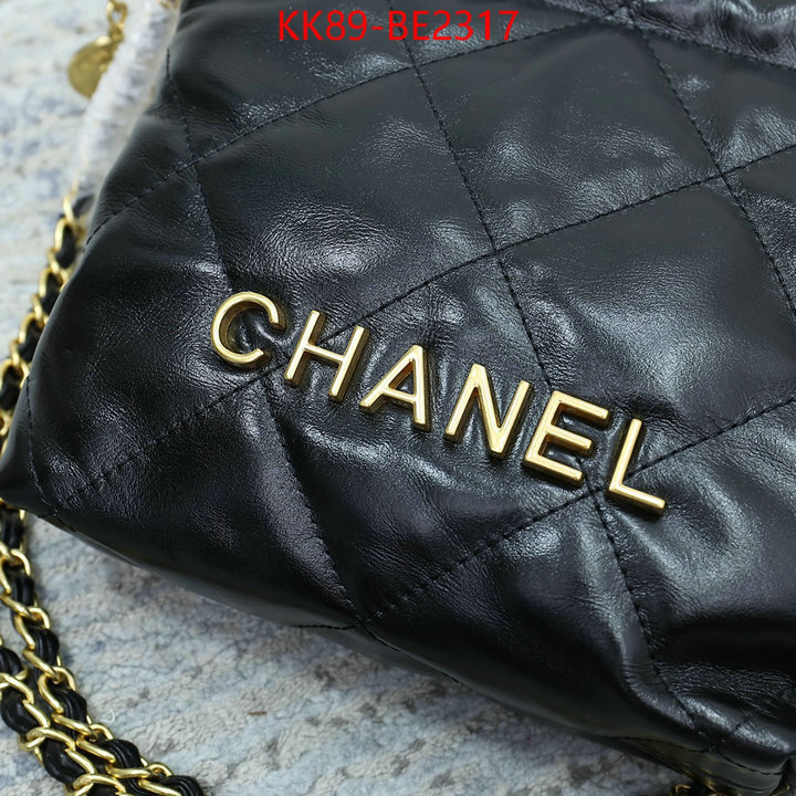 Chanel Bags(4A)-Diagonal-,ID: BE2317,$: 89USD