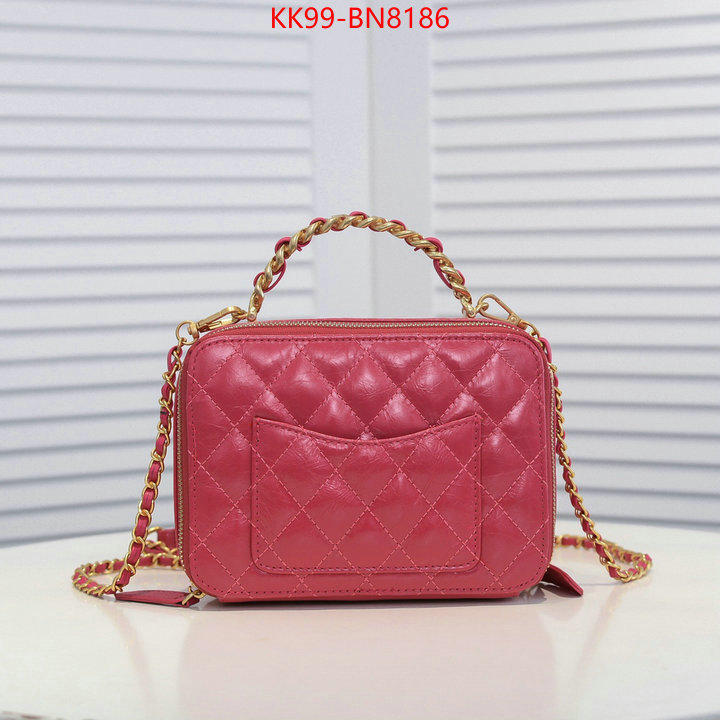 Chanel Bags(4A)-Diagonal-,ID: BN8186,$: 99USD