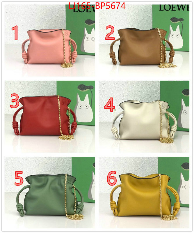 Loewe Bags(TOP)-Diagonal-,fake high quality ,ID: BP5674,$: 165USD