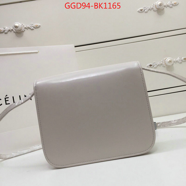 CELINE Bags(4A)-Classic Series,what 1:1 replica ,ID: BK1165,$:94USD