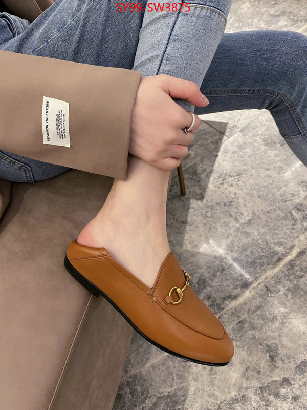 Women Shoes-Gucci,china sale , ID: SW3875,$: 99USD