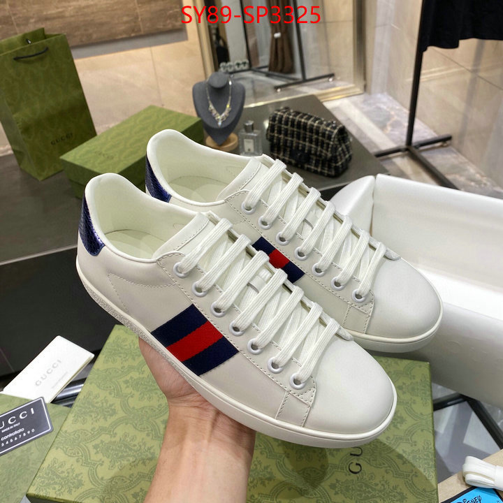 Women Shoes-Gucci,buy top high quality replica , ID: SP3325,$: 89USD