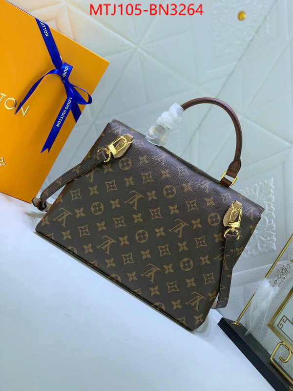 LV Bags(4A)-Handbag Collection-,ID: BN3264,$: 105USD