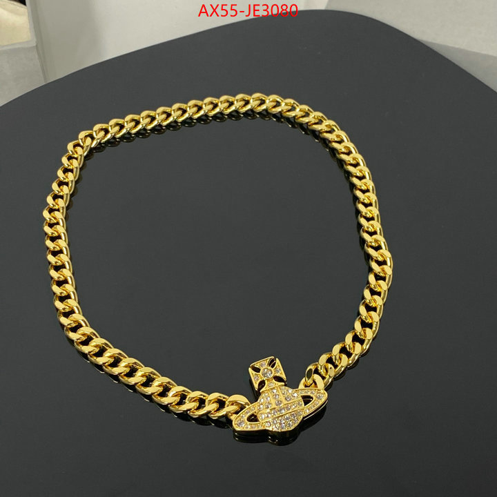 Jewelry-Vivienne Westwood,replica online , ID: JE3080,$: 55USD