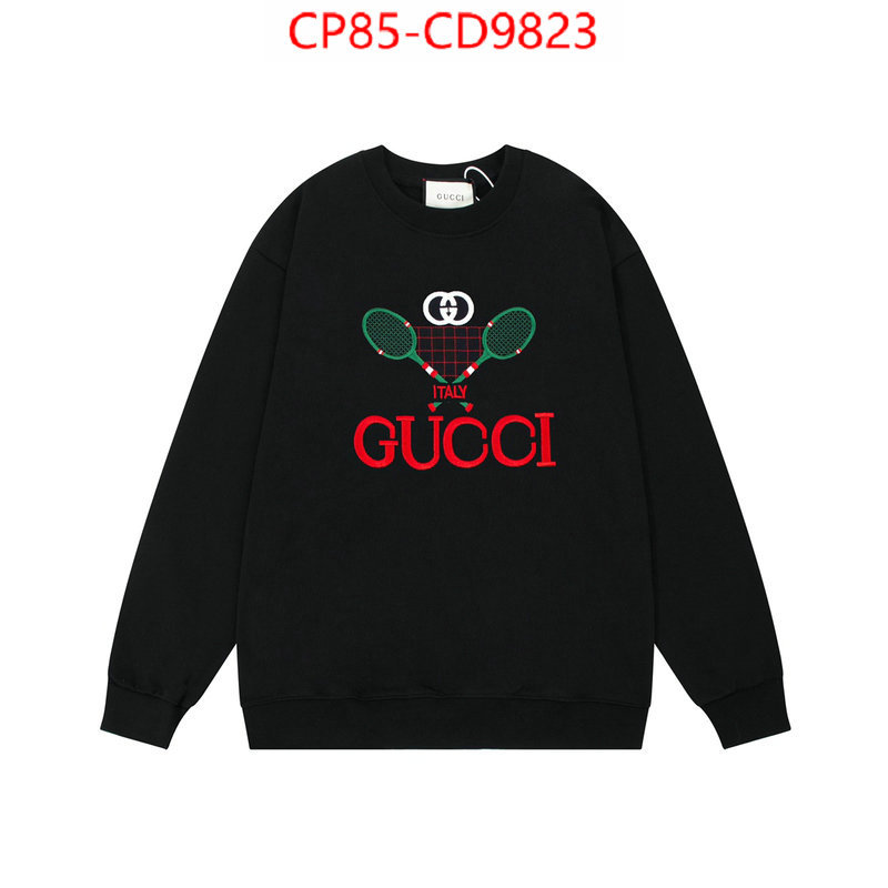 Clothing-Gucci,top quality replica , ID: CD9823,$: 85USD