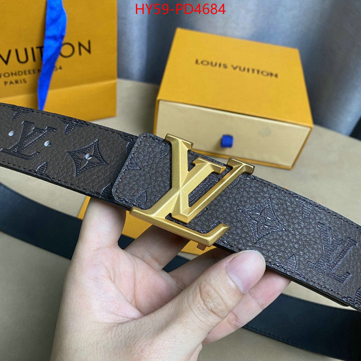 Belts-LV,best quality fake , ID: PD4684,$: 59USD