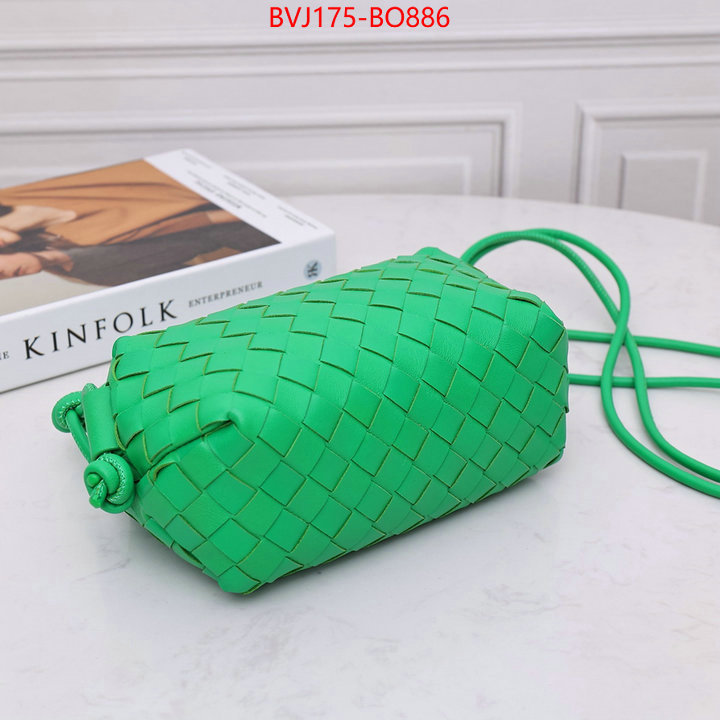 BV Bags(TOP)-Diagonal-,luxury ,ID: BO886,$: 175USD