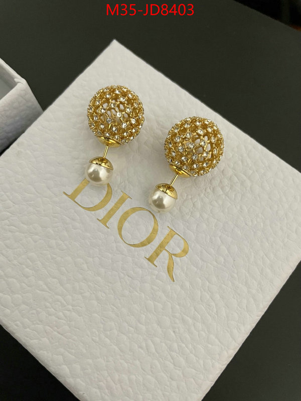 Jewelry-Dior,exclusive cheap , ID: JD8403,$: 35USD