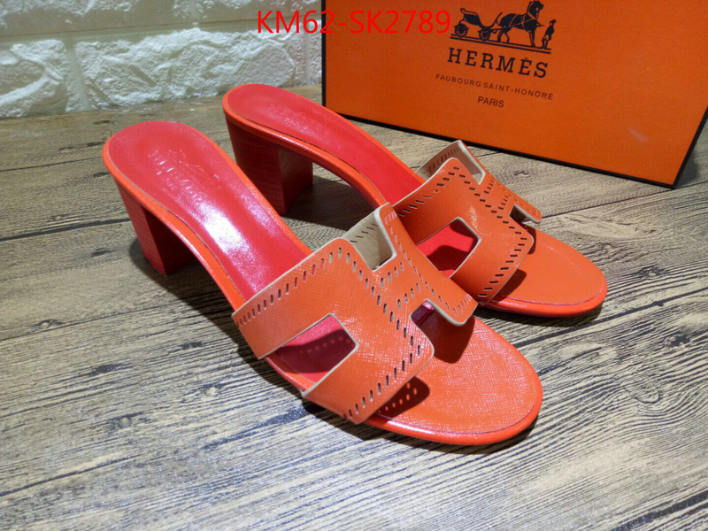 Women Shoes-Hermes,top perfect fake ,Code: SK2789,$:62USD