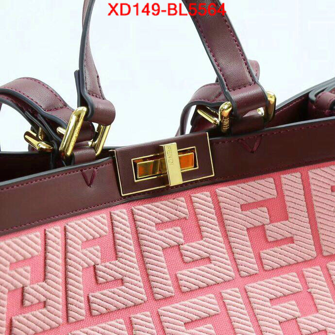 Fendi Bags(4A)-Handbag-,replica 2023 perfect luxury ,ID:BL5564,$: 149USD