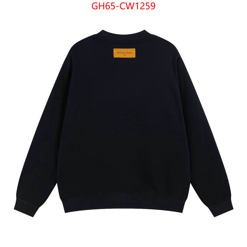 Clothing-LV,7 star replica , ID: CW1259,$: 65USD