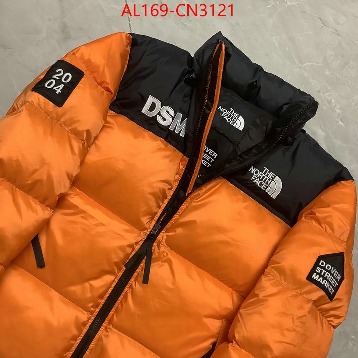 Down jacket Women-The North Face,wholesale imitation designer replicas , ID: CN3121,