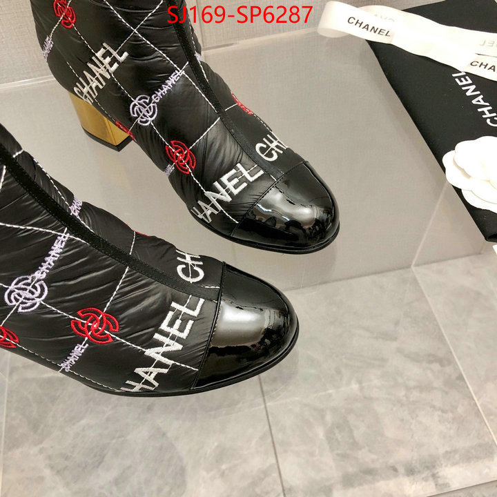 Women Shoes-Chanel,cheap replica designer , ID: SP6287,$: 169USD