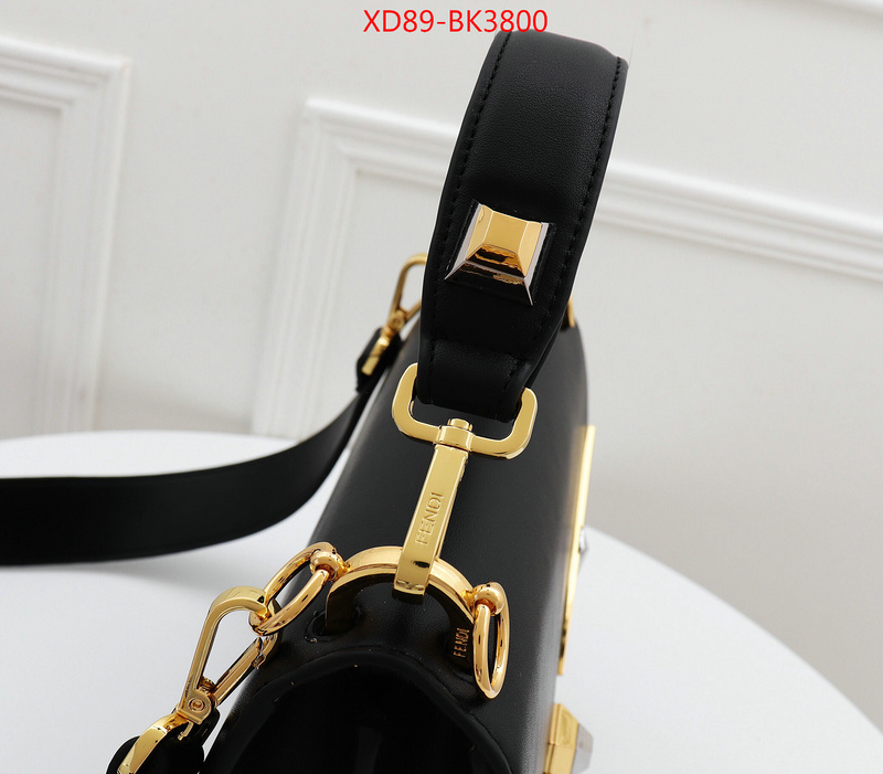 Fendi Bags(4A)-Diagonal-,sellers online ,ID: BK3800,$:89USD