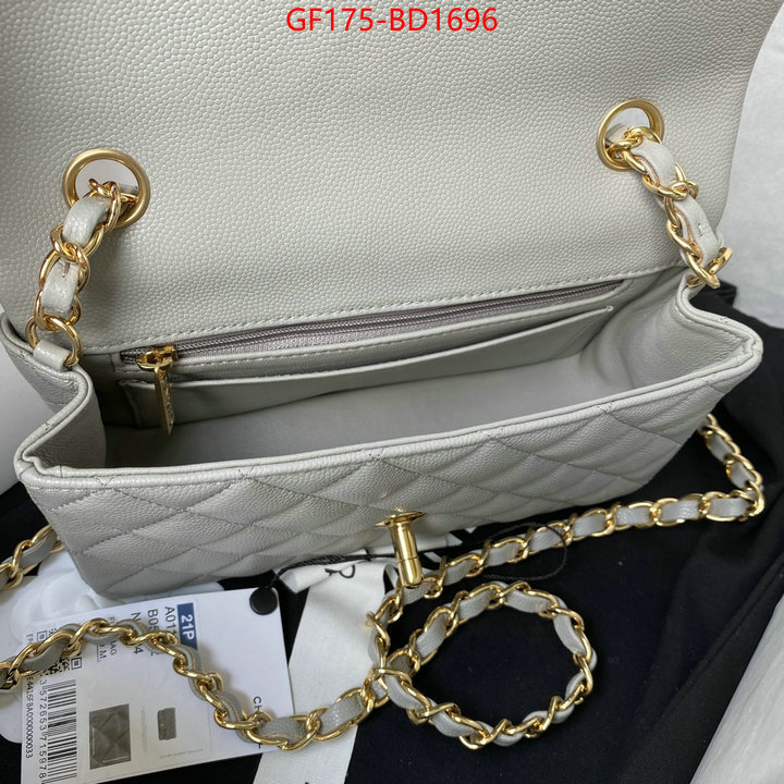 Chanel Bags(TOP)-Diagonal-,ID: BD1696,$: 175USD