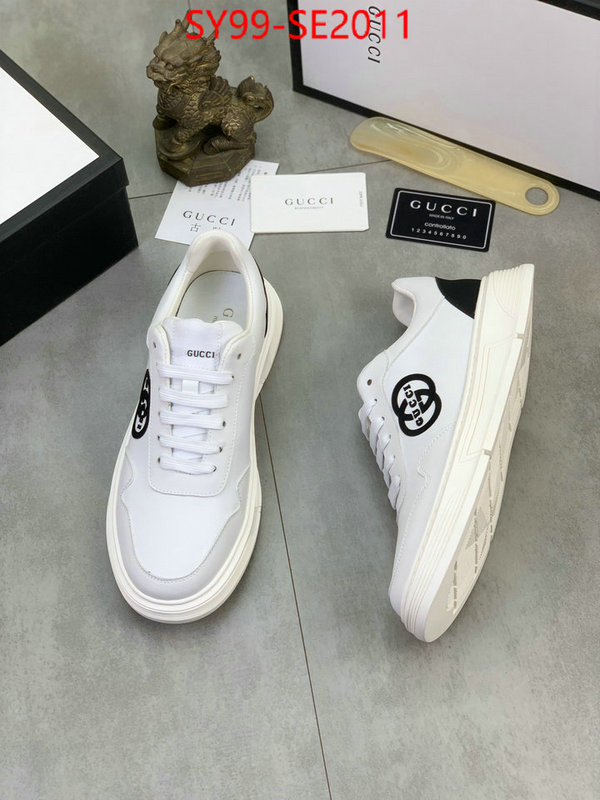 Men Shoes-Gucci,high quality designer replica , ID: SE2011,$: 99USD