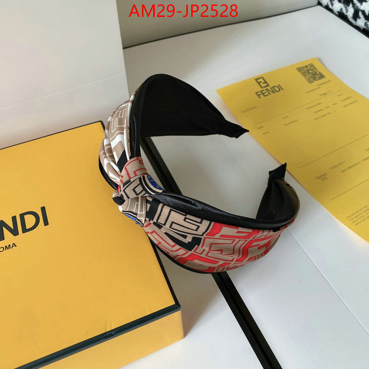 Hair band-Fendi,replica 1:1 high quality , ID：JP2528,$: 29USD