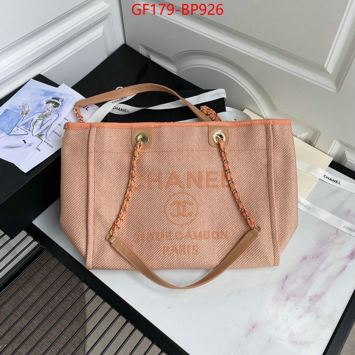 Chanel Bags(TOP)-Handbag-,ID: BP926,$: 179USD