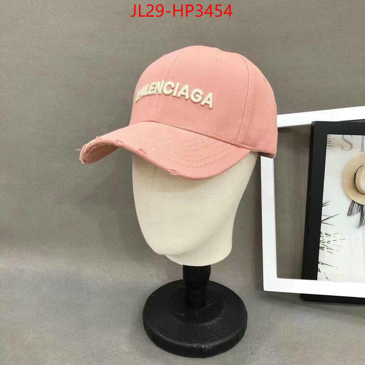 Cap (Hat)-Balenciaga,what best designer replicas , ID: HP3454,$: 29USD