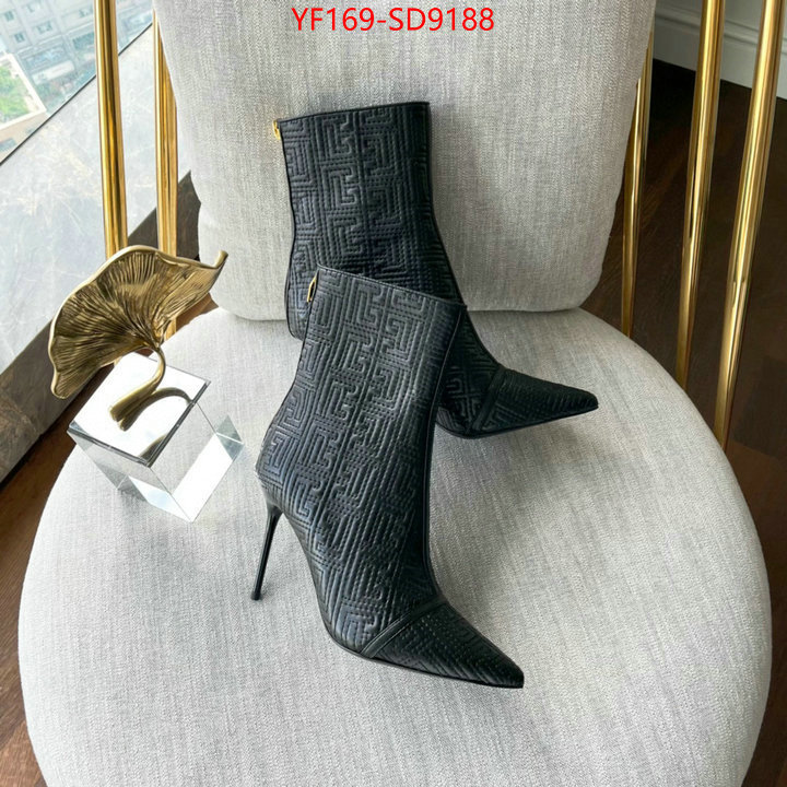 Women Shoes-Balmain,best website for replica , ID: SD9188,$: 169USD