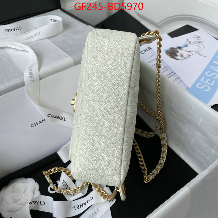 Chanel Bags(TOP)-Diagonal-,ID: BD5970,$: 245USD