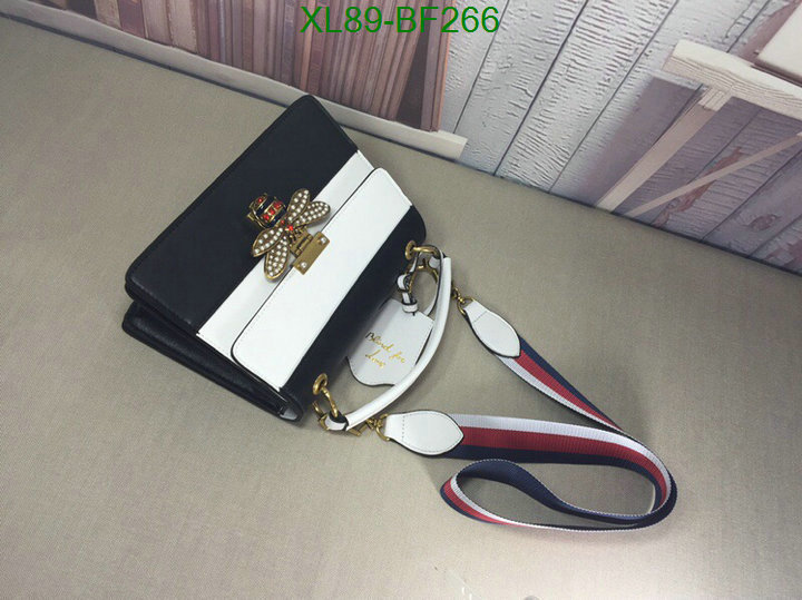 Gucci Bags(4A)-Handbag-,aaaaa quality replica ,ID: BF266,$:89USD