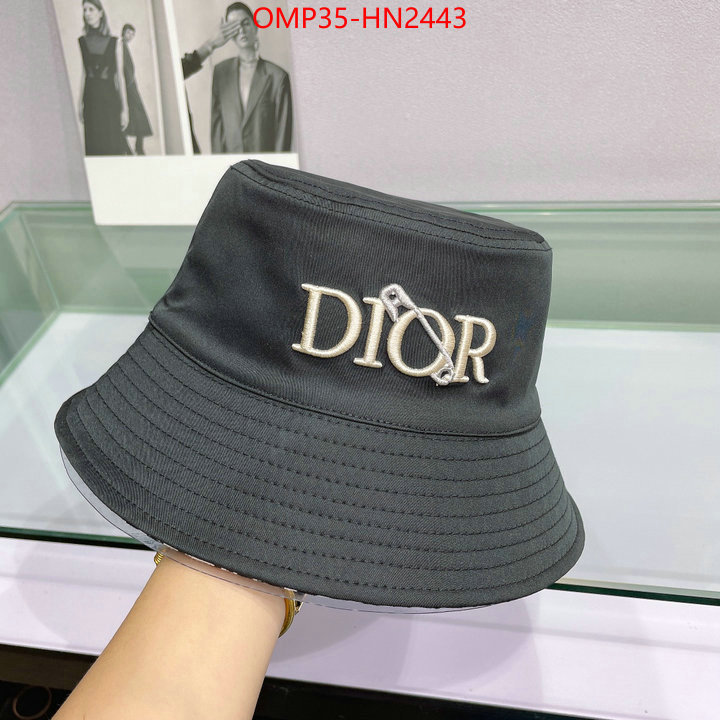 Cap (Hat)-Dior,where to find best , ID: HN2443,$: 35USD
