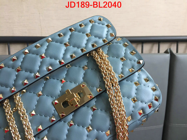 Valentino Bags (TOP)-Rockstud Spike-,online shop ,ID: BL2040,$: 189USD