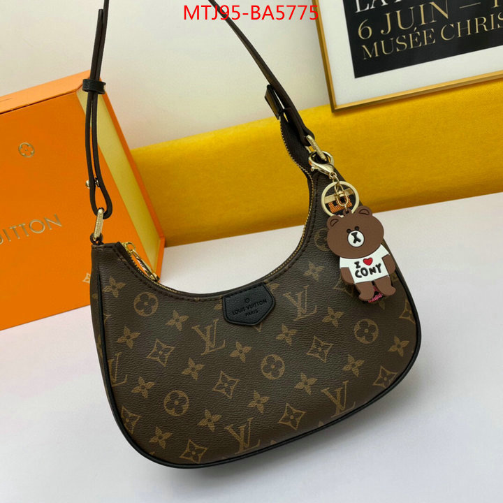 LV Bags(4A)-Handbag Collection-,ID: BA5775,$: 95USD