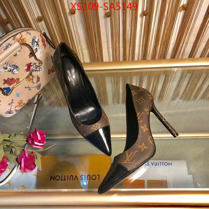 Women Shoes-LV,wholesale imitation designer replicas , ID: SA5149,$:109USD