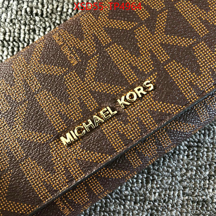 Michael Kors Bags(TOP)-Wallet,top grade ,ID: TP4964,$: 55USD