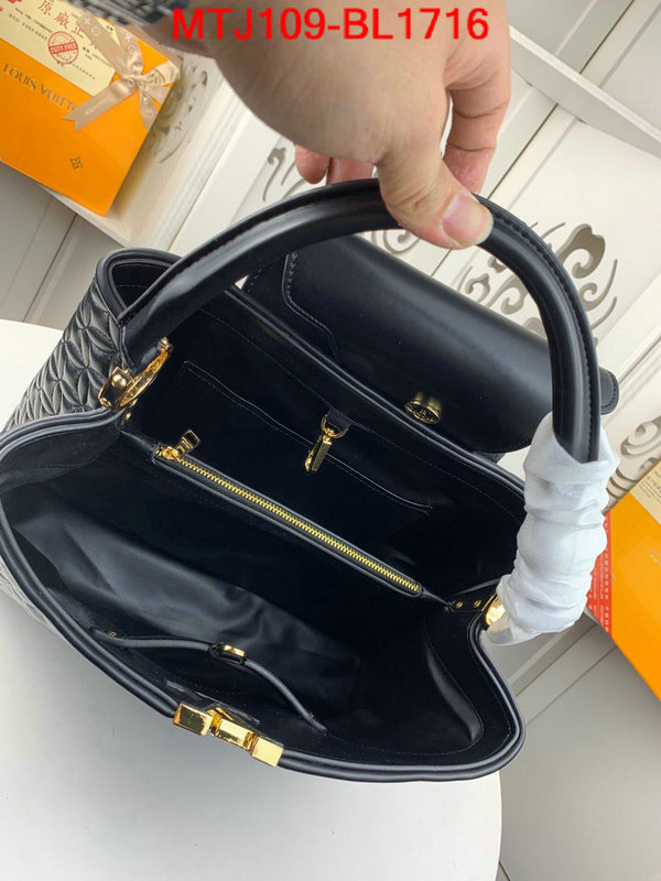 LV Bags(4A)-Handbag Collection-,ID: BL1716,$: 109USD