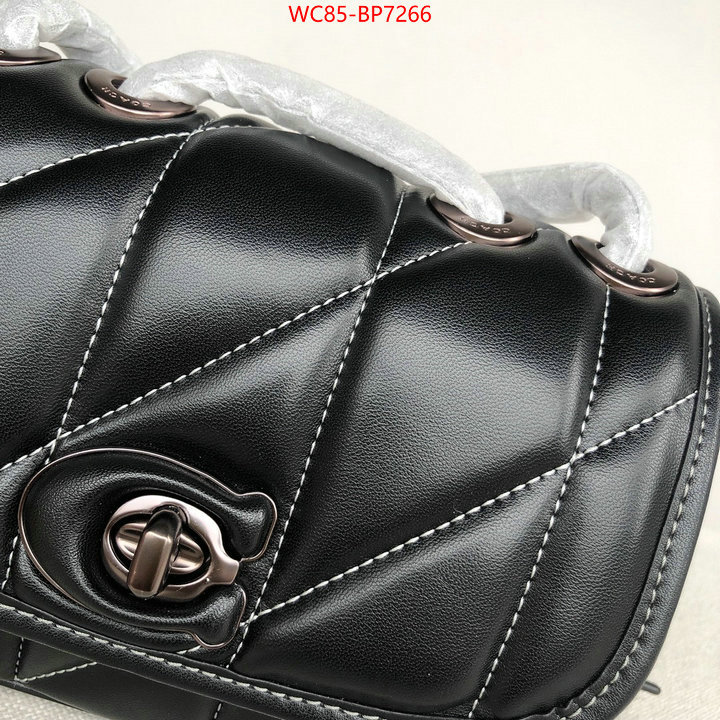 Coach Bags(4A)-Diagonal,flawless ,ID: BP7266,