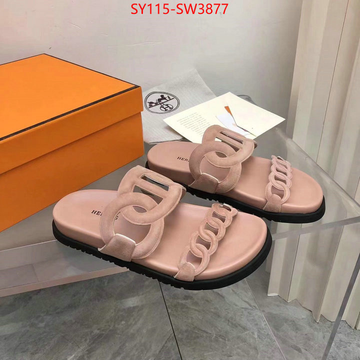 Men Shoes-Hermes,where quality designer replica , ID: SW3877,$: 115USD