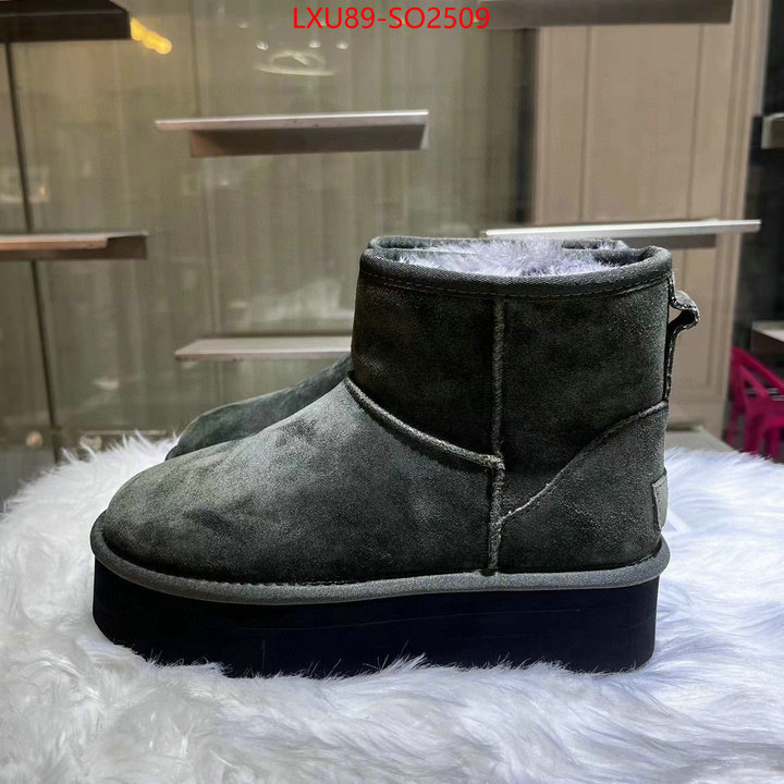 Women Shoes-UGG,perfect quality , ID: SO2509,$: 89USD