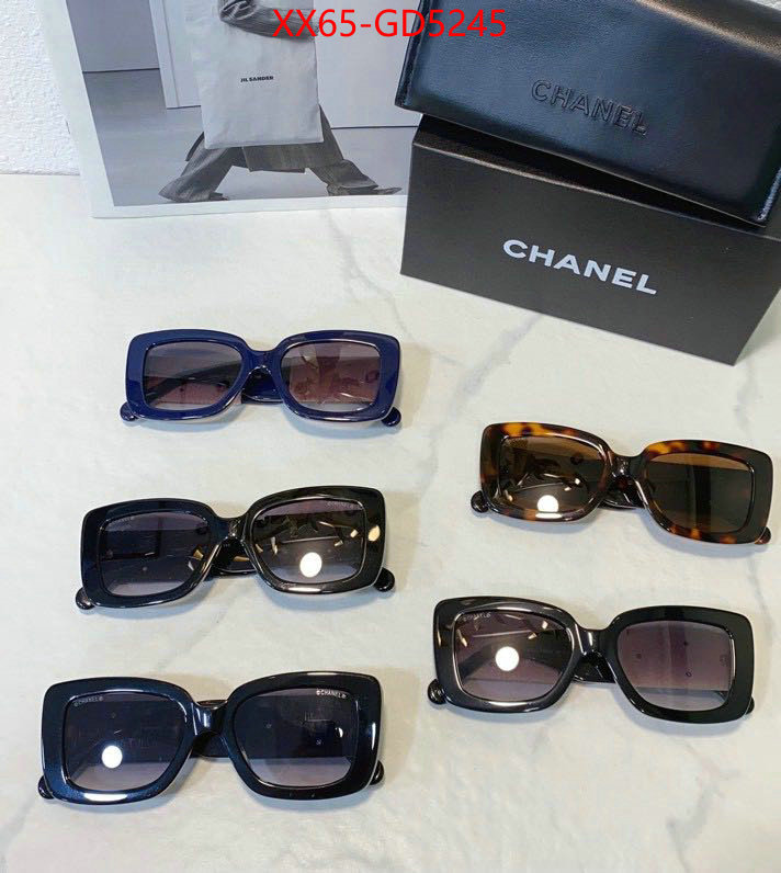Glasses-Chanel,good quality replica , ID: GD5245,$: 65USD
