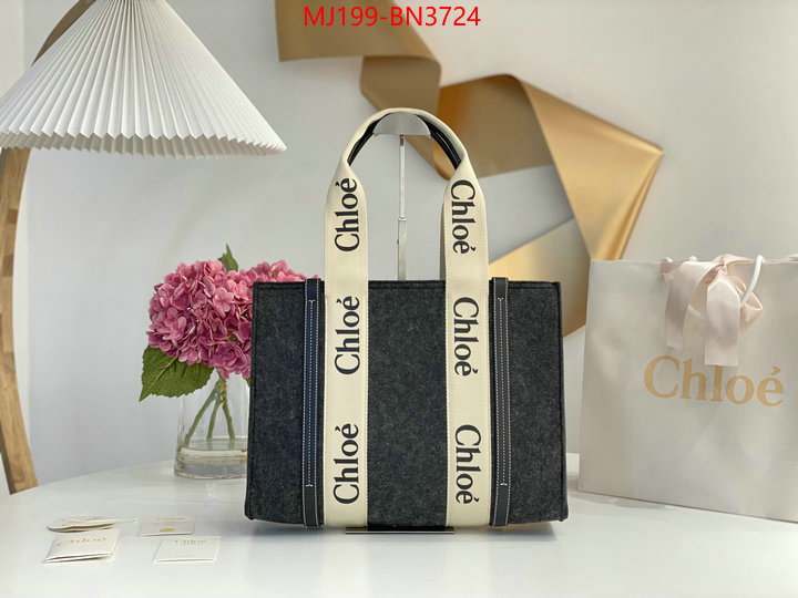 Chloe Bags(TOP)-Woody,luxury 7 star replica ,ID: BN3724,