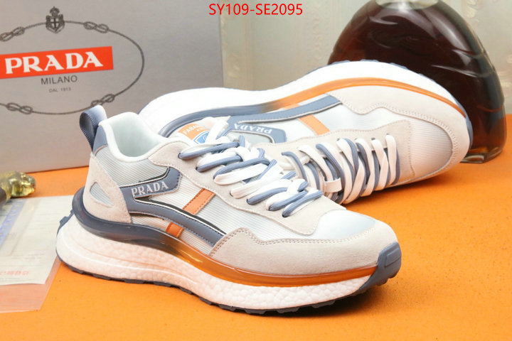 Men Shoes-Prada,where to find best , ID: SE2095,$: 109USD