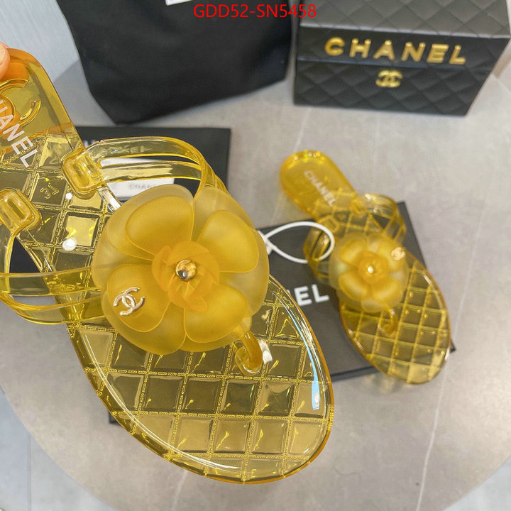 Women Shoes-Chanel,we offer , ID: SN5458,$: 52USD