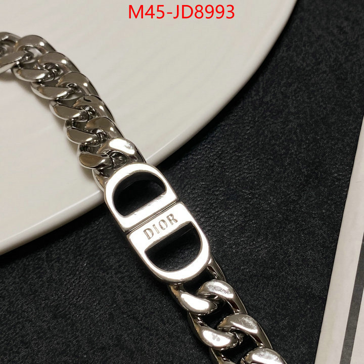 Jewelry-Dior,same as original , ID: JD8993,$: 45USD