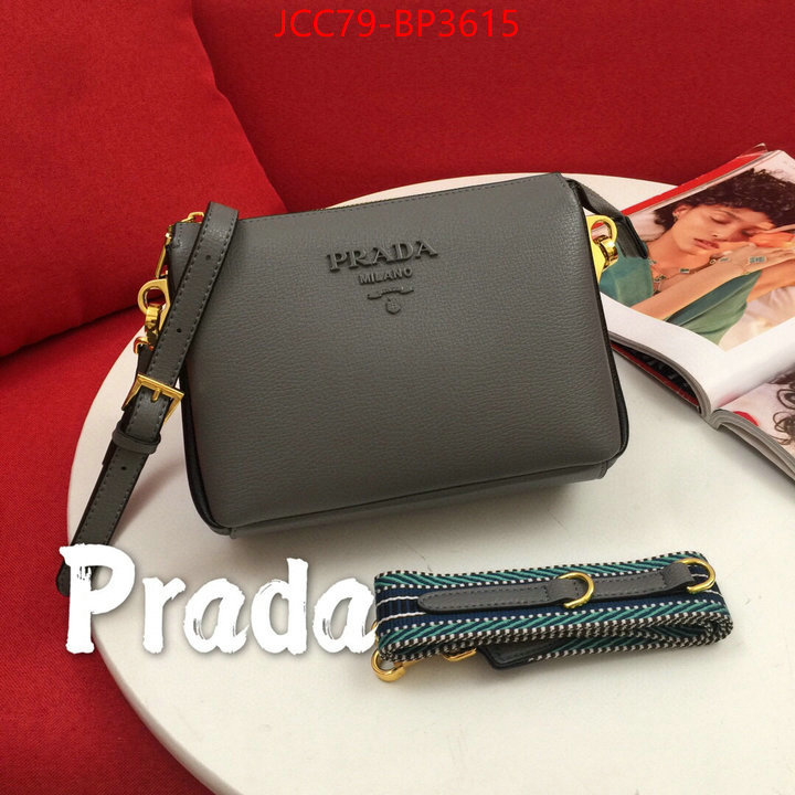 Prada Bags(4A)-Diagonal-,sell online luxury designer ,ID: BP3615,$: 79USD