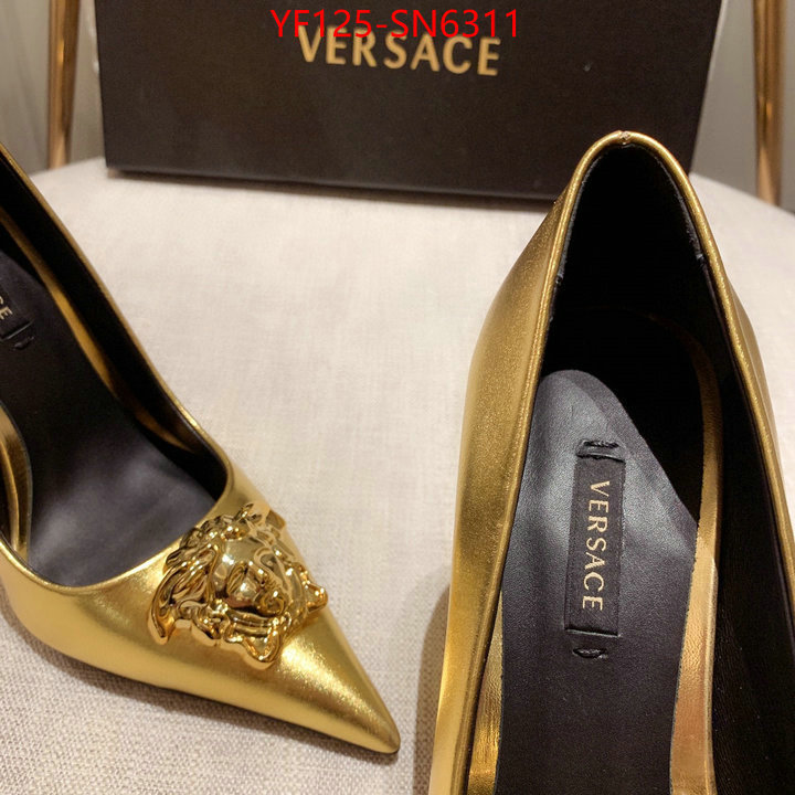 Women Shoes-Versace,from china , ID: SN6311,$: 125USD